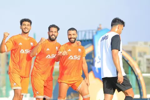 رغم هدف معالي.. الزمالك يخسر أمام بروكسي بثلاثية وديًا